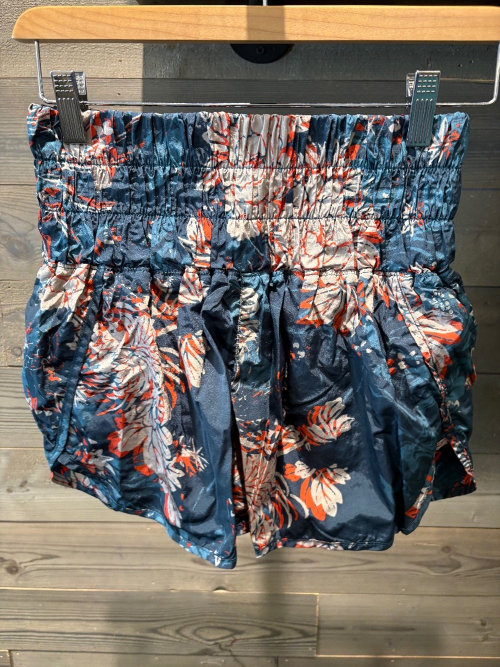 Free People The Way Home Shorts